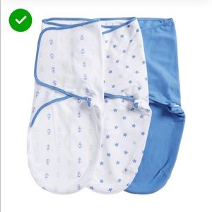 Aden & Anais Swaddle Wraps
